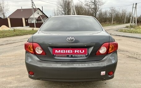 Toyota Corolla, 2007 год, 790 000 рублей, 6 фотография