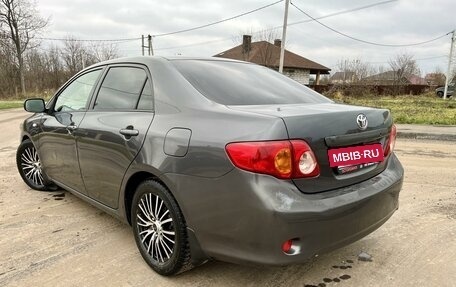 Toyota Corolla, 2007 год, 790 000 рублей, 7 фотография