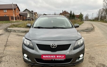 Toyota Corolla, 2007 год, 790 000 рублей, 2 фотография