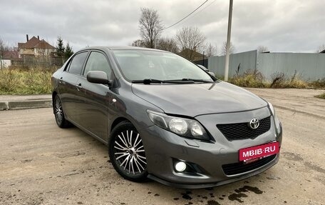 Toyota Corolla, 2007 год, 790 000 рублей, 3 фотография