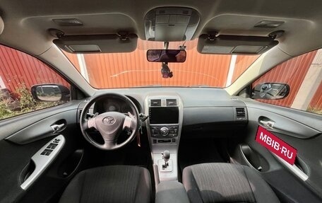 Toyota Corolla, 2007 год, 790 000 рублей, 9 фотография