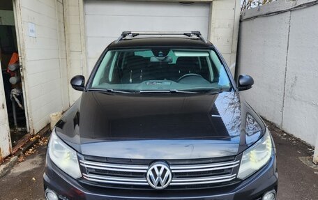 Volkswagen Tiguan I, 2014 год, 1 850 000 рублей, 3 фотография