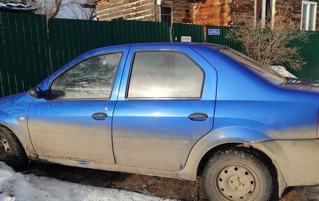 Renault Logan I, 2007 год, 200 000 рублей, 5 фотография