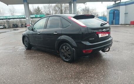 Ford Focus II рестайлинг, 2010 год, 425 000 рублей, 3 фотография