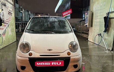 Daewoo Matiz I, 2010 год, 240 000 рублей, 5 фотография