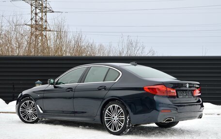 BMW 5 серия, 2020 год, 4 990 000 рублей, 5 фотография