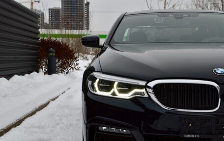 BMW 5 серия, 2020 год, 4 990 000 рублей, 32 фотография