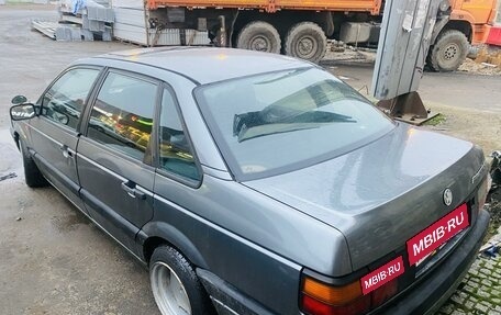 Volkswagen Passat B3, 1992 год, 190 000 рублей, 3 фотография