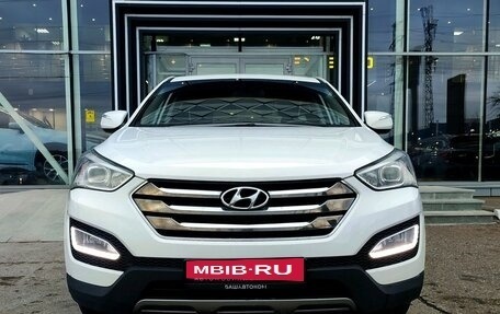 Hyundai Santa Fe III рестайлинг, 2012 год, 1 599 000 рублей, 2 фотография