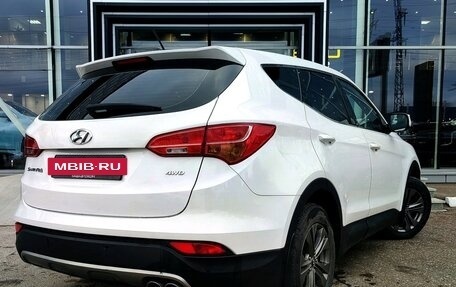 Hyundai Santa Fe III рестайлинг, 2012 год, 1 599 000 рублей, 5 фотография