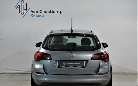 Opel Astra J, 2012 год, 789 800 рублей, 12 фотография