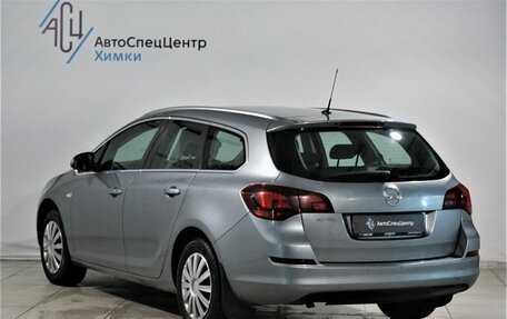 Opel Astra J, 2012 год, 789 800 рублей, 14 фотография