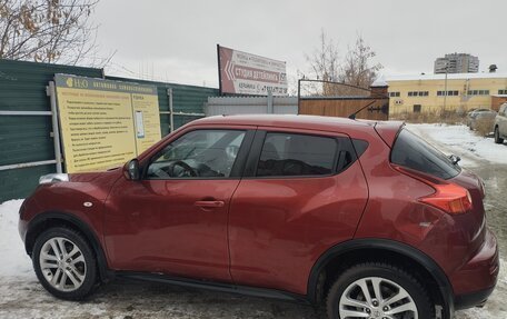 Nissan Juke II, 2011 год, 1 100 000 рублей, 3 фотография