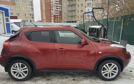 Nissan Juke II, 2011 год, 1 100 000 рублей, 4 фотография