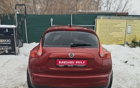 Nissan Juke II, 2011 год, 1 100 000 рублей, 2 фотография