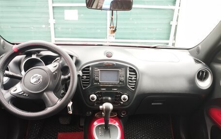 Nissan Juke II, 2011 год, 1 100 000 рублей, 7 фотография