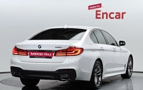 BMW 5 серия, 2020 год, 2 950 000 рублей, 4 фотография