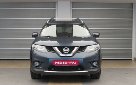 Nissan X-Trail, 2017 год, 1 735 000 рублей, 22 фотография