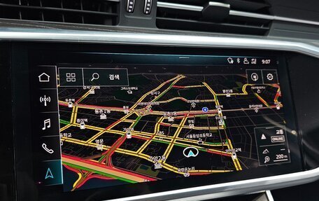 Audi A6, 2021 год, 3 600 000 рублей, 14 фотография