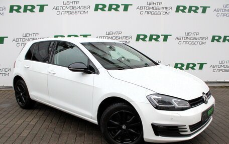 Volkswagen Golf VII, 2013 год, 999 000 рублей, 1 фотография