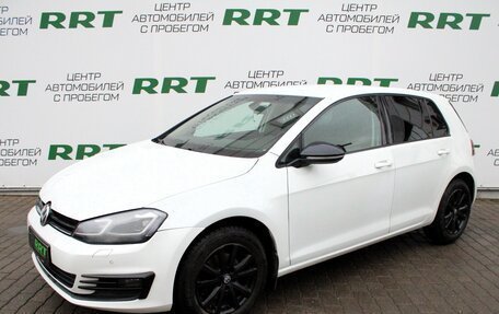 Volkswagen Golf VII, 2013 год, 999 000 рублей, 6 фотография