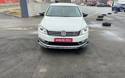 Volkswagen Passat B7, 2013 год, 1 300 000 рублей, 1 фотография