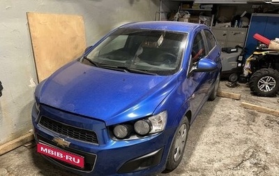 Chevrolet Aveo III, 2013 год, 700 000 рублей, 1 фотография