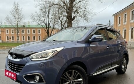 Hyundai ix35 I рестайлинг, 2013 год, 1 799 000 рублей, 1 фотография