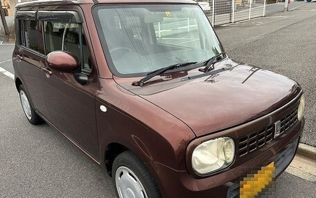 Suzuki Alto Lapin II, 2011 год, 540 488 рублей, 1 фотография