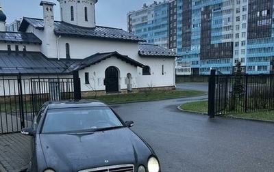 Mercedes-Benz CLK-Класс, 2000 год, 500 000 рублей, 1 фотография