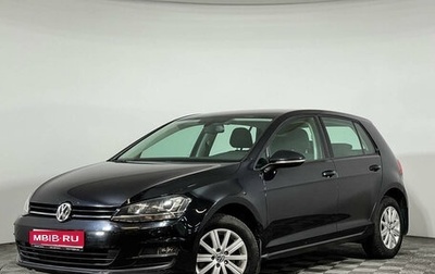 Volkswagen Golf VII, 2014 год, 1 989 000 рублей, 1 фотография