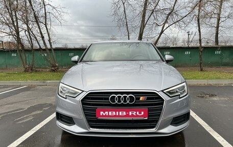 Audi A3, 2020 год, 2 550 000 рублей, 1 фотография