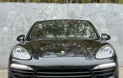 Porsche Cayenne III, 2012 год, 2 860 000 рублей, 1 фотография