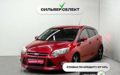 Ford Focus III, 2012 год, 884 600 рублей, 1 фотография