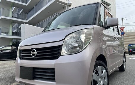 Nissan Roox, 2013 год, 572 488 рублей, 1 фотография