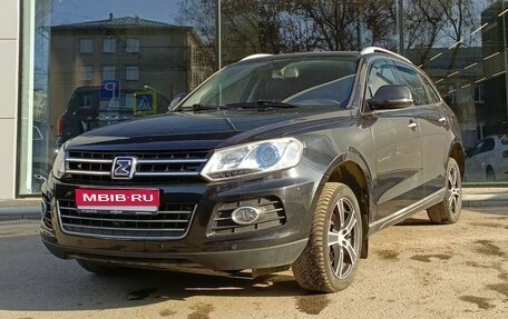 Zotye T600, 2017 год, 1 200 000 рублей, 1 фотография