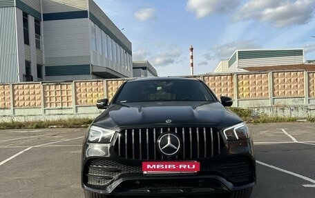 Mercedes-Benz GLE Coupe, 2021 год, 9 900 000 рублей, 1 фотография