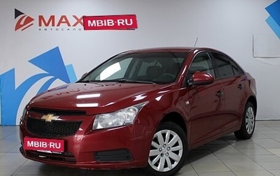 Chevrolet Cruze II, 2011 год, 999 000 рублей, 1 фотография