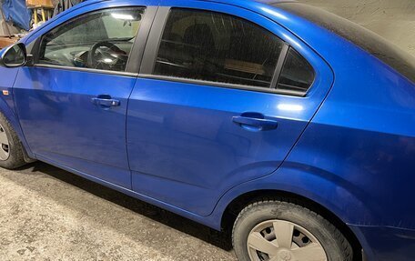 Chevrolet Aveo III, 2013 год, 700 000 рублей, 3 фотография