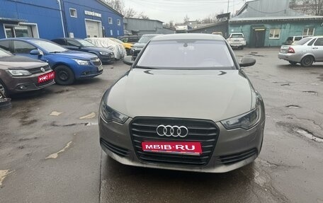 Audi A6, 2012 год, 1 999 000 рублей, 1 фотография