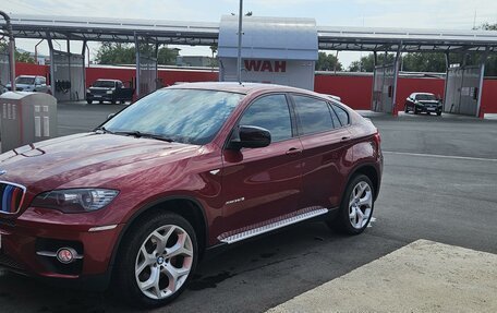 BMW X6, 2008 год, 2 300 000 рублей, 1 фотография