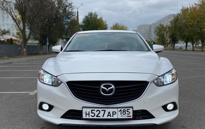 Mazda 6, 2014 год, 1 950 000 рублей, 1 фотография