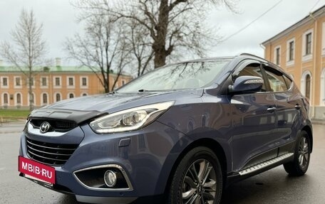 Hyundai ix35 I рестайлинг, 2013 год, 1 799 000 рублей, 2 фотография