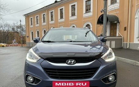 Hyundai ix35 I рестайлинг, 2013 год, 1 799 000 рублей, 4 фотография