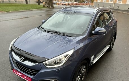 Hyundai ix35 I рестайлинг, 2013 год, 1 799 000 рублей, 3 фотография