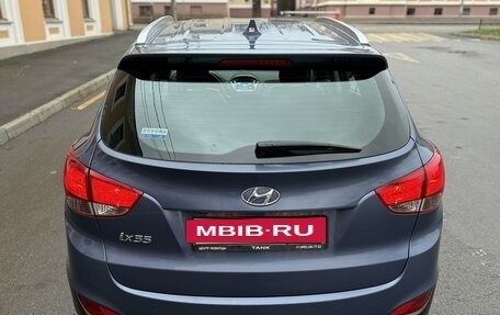 Hyundai ix35 I рестайлинг, 2013 год, 1 799 000 рублей, 11 фотография