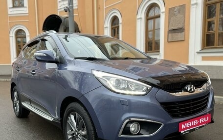 Hyundai ix35 I рестайлинг, 2013 год, 1 799 000 рублей, 6 фотография