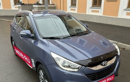 Hyundai ix35 I рестайлинг, 2013 год, 1 799 000 рублей, 7 фотография