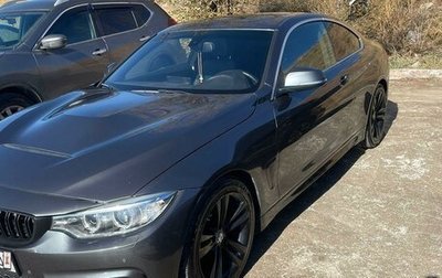 BMW 4 серия, 2017 год, 2 300 000 рублей, 1 фотография