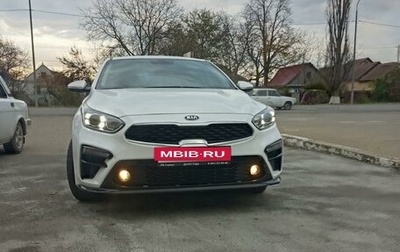 KIA Cerato IV, 2019 год, 2 100 000 рублей, 1 фотография